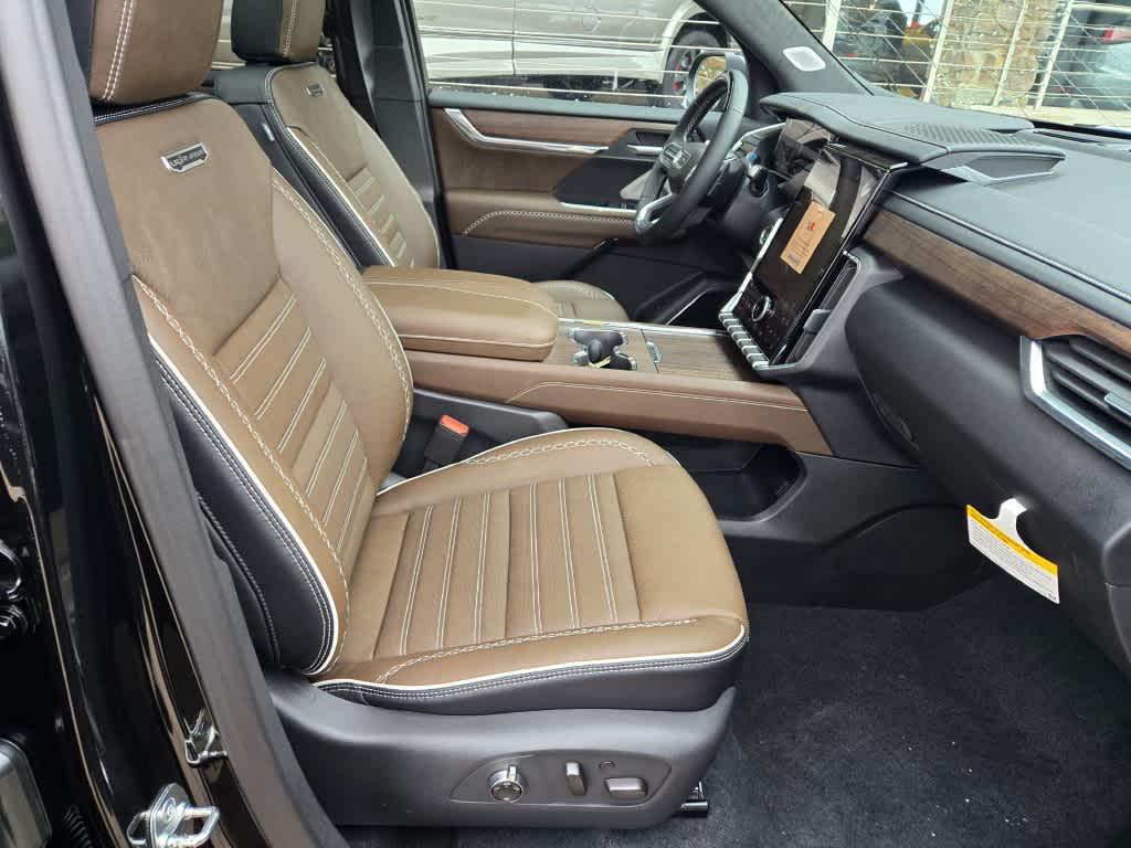 new 2026 GMC Acadia car, priced at $67,290