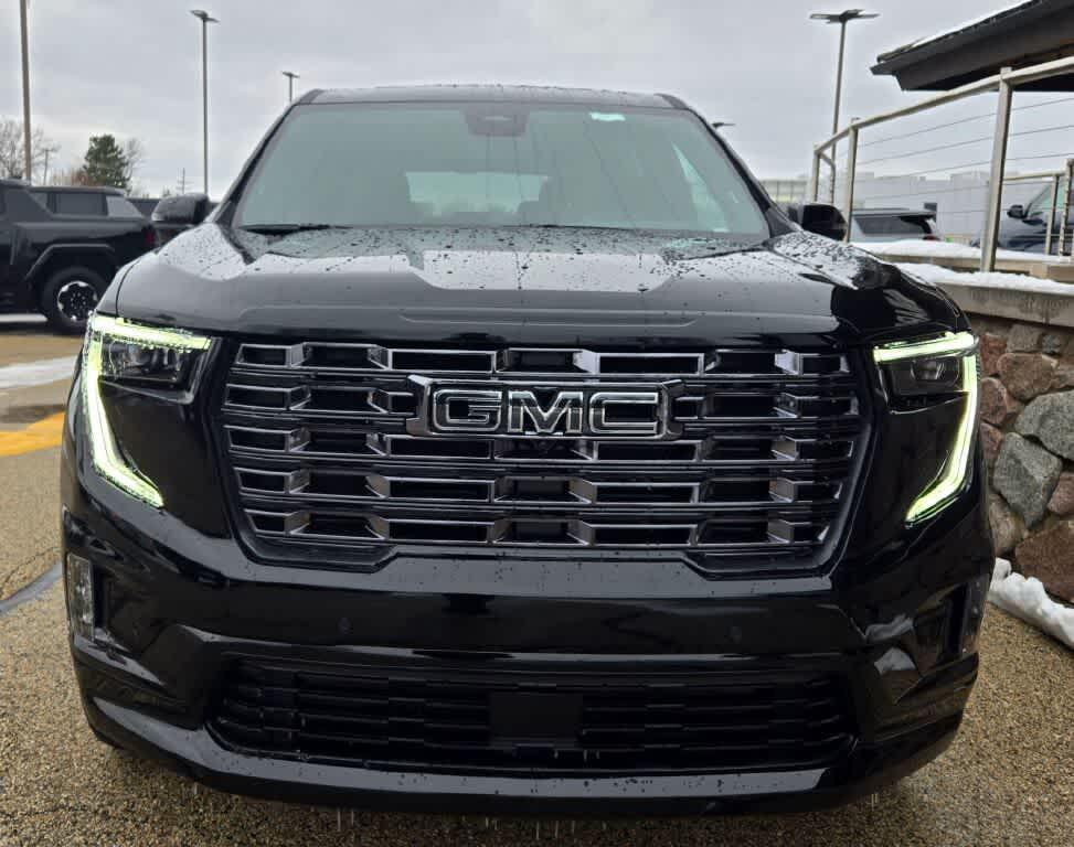 new 2026 GMC Acadia car, priced at $67,290