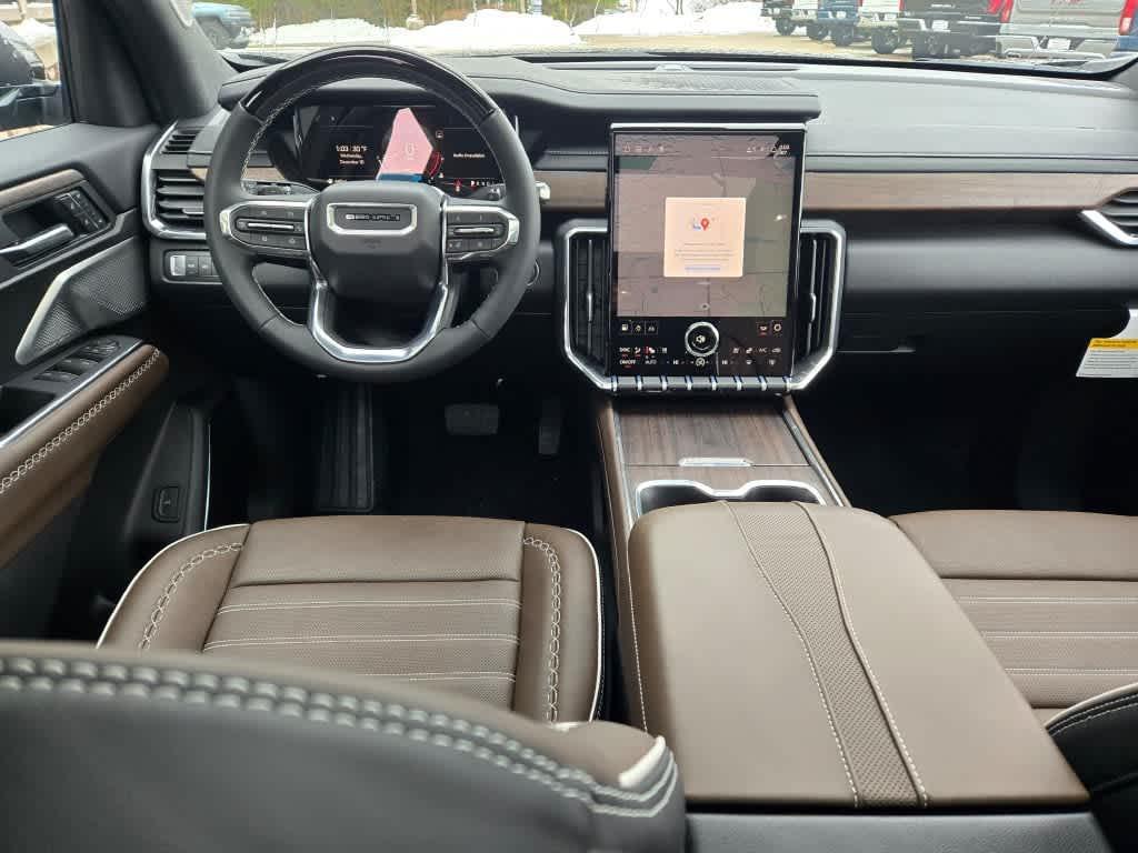 new 2026 GMC Acadia car, priced at $67,290