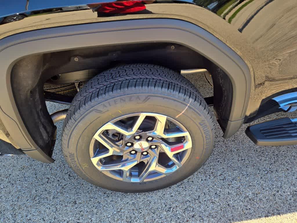 new 2026 GMC Sierra 1500 car, priced at $58,663