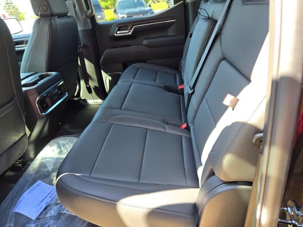 new 2026 GMC Sierra 1500 car, priced at $58,663