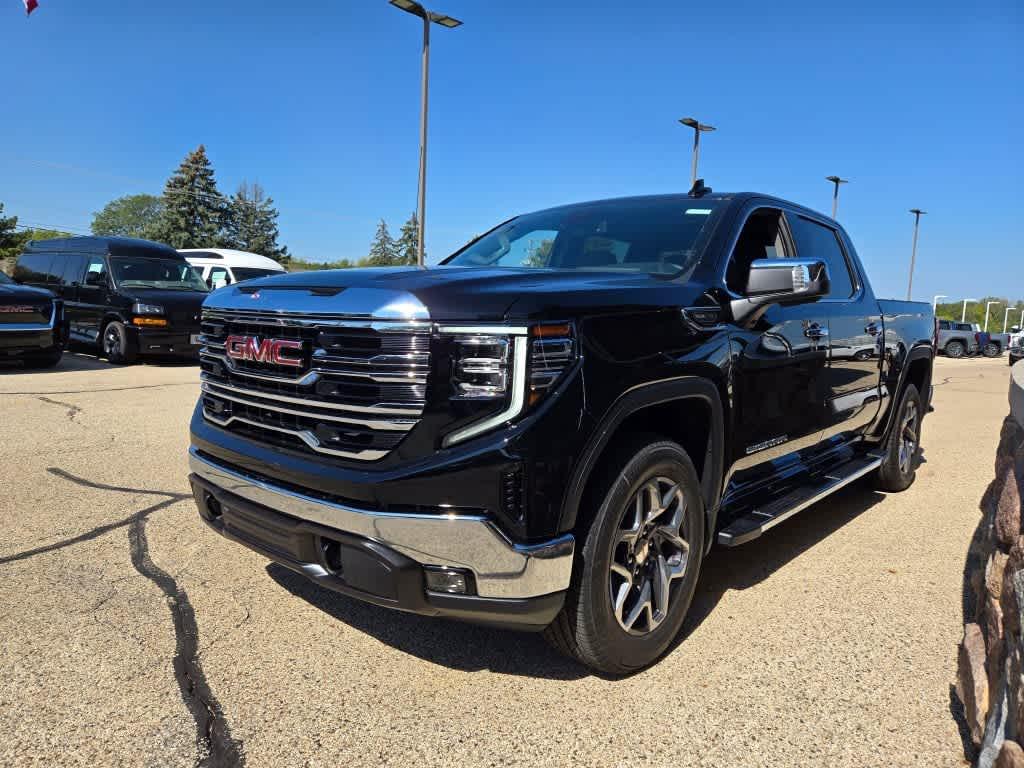 new 2026 GMC Sierra 1500 car, priced at $58,663