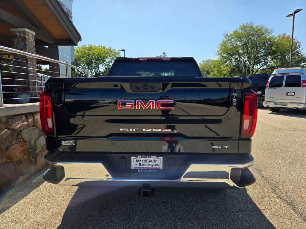 new 2026 GMC Sierra 1500 car, priced at $58,663
