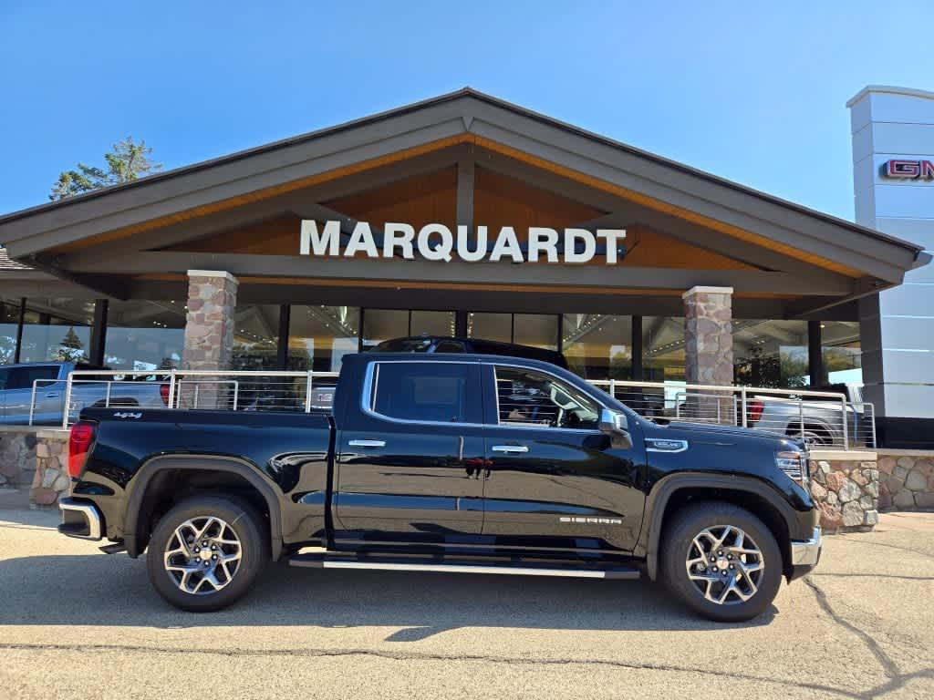 new 2026 GMC Sierra 1500 car, priced at $58,663