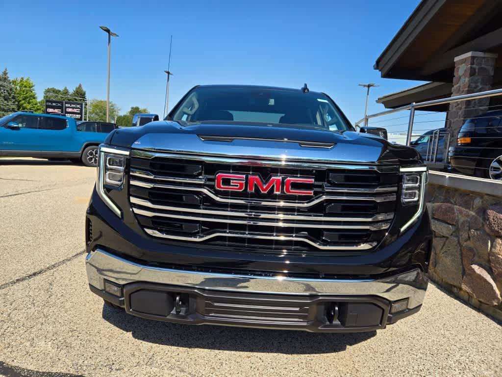 new 2026 GMC Sierra 1500 car, priced at $58,663