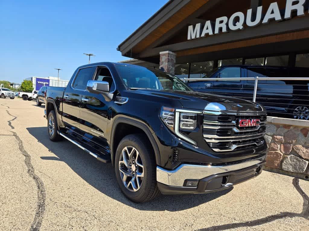 new 2026 GMC Sierra 1500 car, priced at $58,663