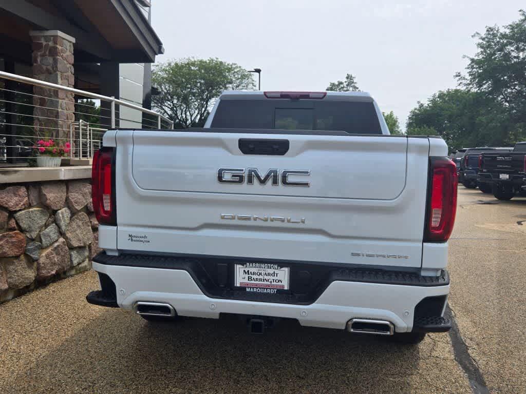 new 2026 GMC Sierra 1500 car, priced at $85,453