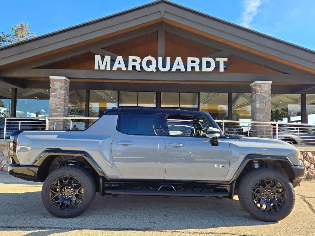 new 2025 GMC HUMMER EV Pickup car, priced at $91,715