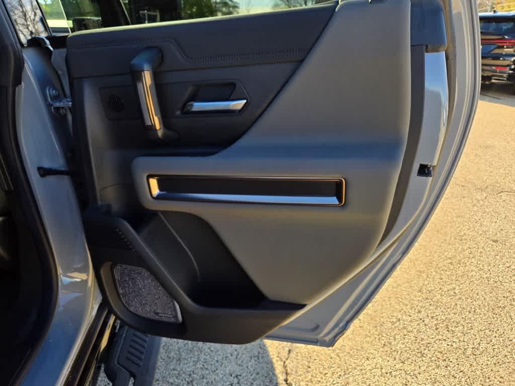 new 2025 GMC HUMMER EV Pickup car, priced at $91,715