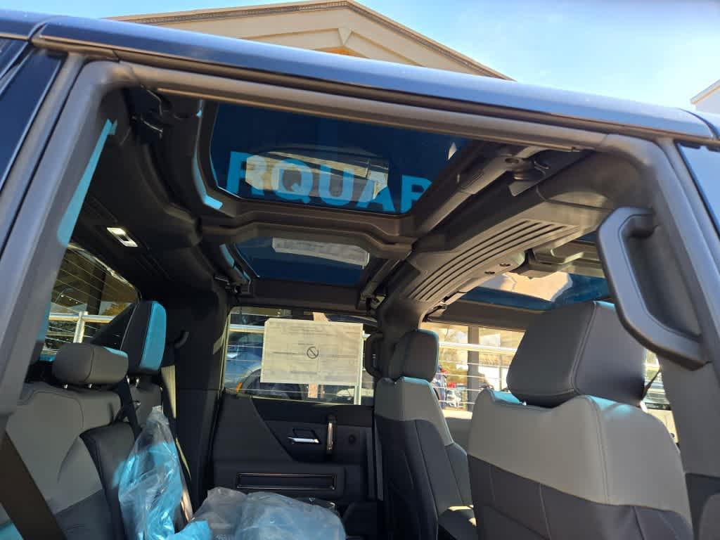 new 2025 GMC HUMMER EV Pickup car, priced at $91,715