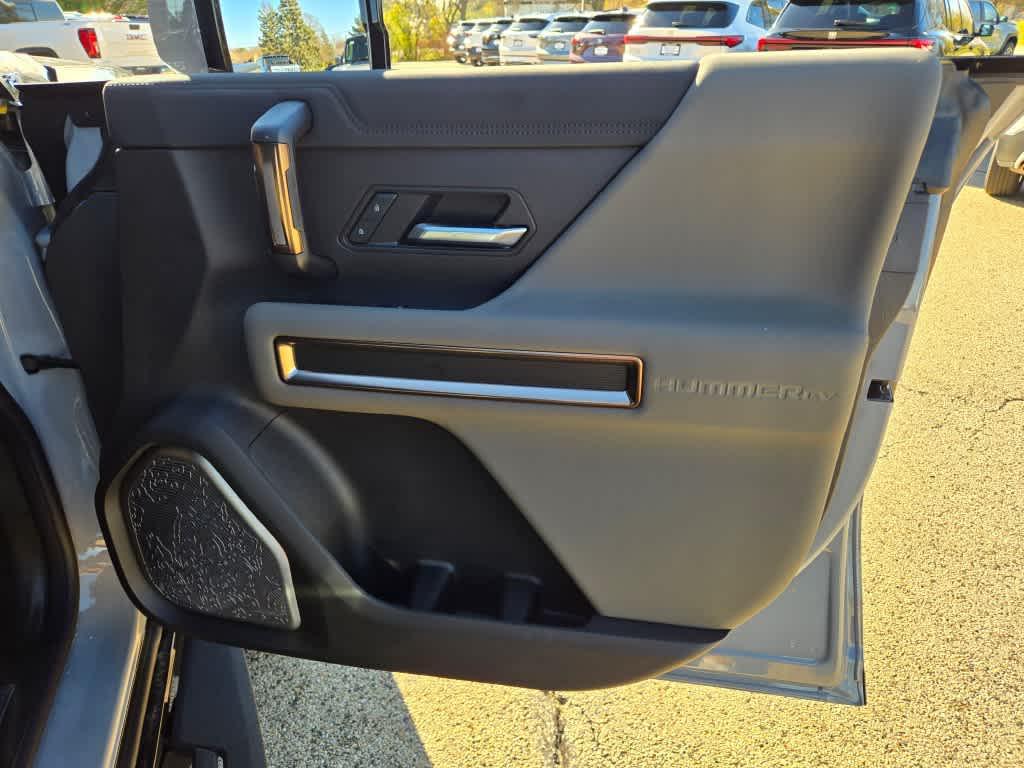 new 2025 GMC HUMMER EV Pickup car, priced at $91,715