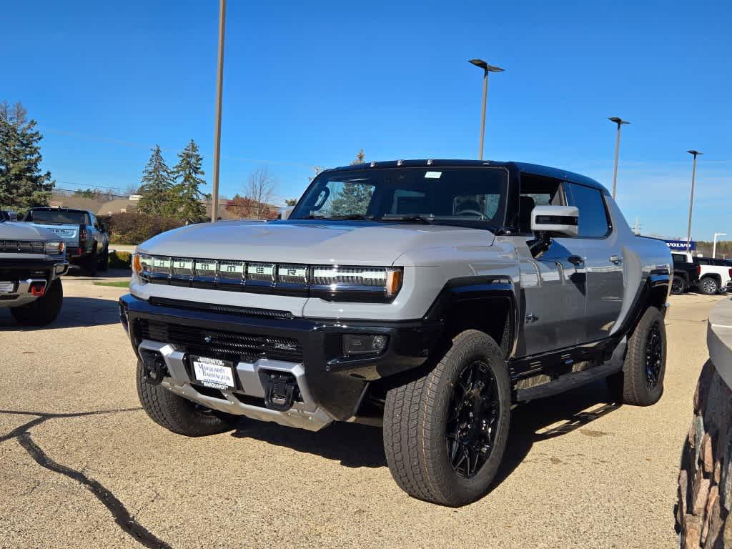 new 2025 GMC HUMMER EV Pickup car, priced at $91,715