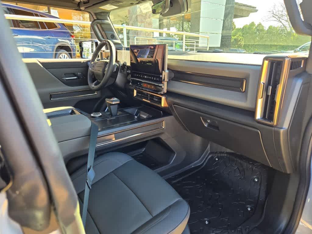 new 2025 GMC HUMMER EV Pickup car, priced at $91,715