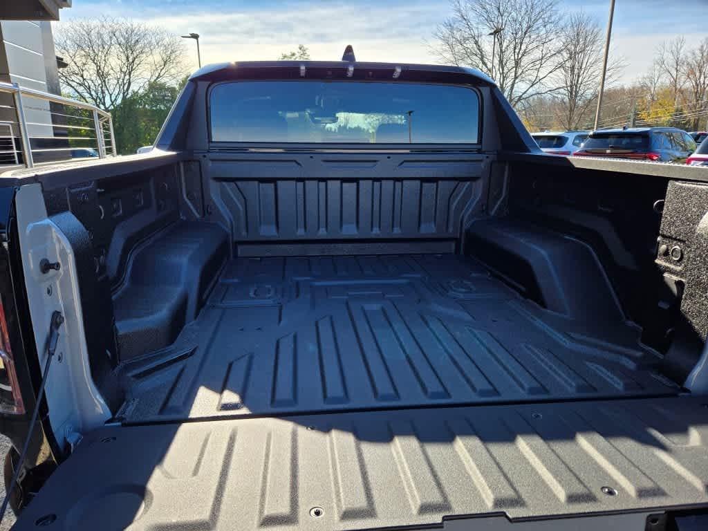 new 2025 GMC HUMMER EV Pickup car, priced at $91,715