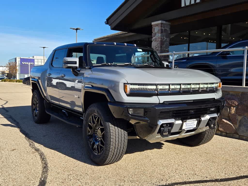 new 2025 GMC HUMMER EV Pickup car, priced at $91,715