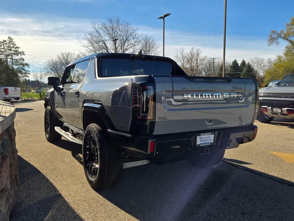 new 2025 GMC HUMMER EV Pickup car, priced at $91,715