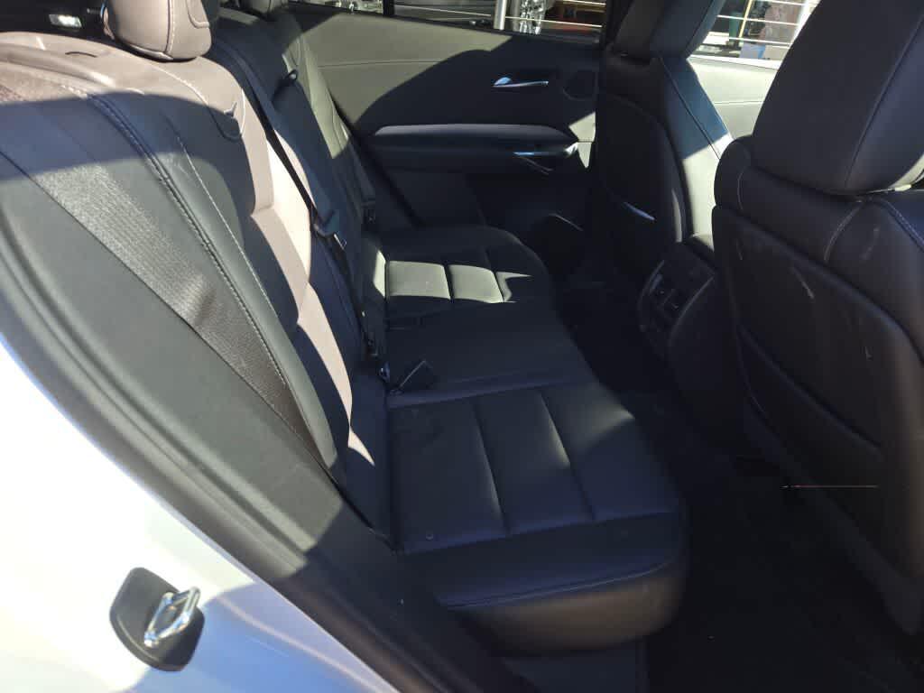 used 2023 Cadillac XT4 car, priced at $28,995