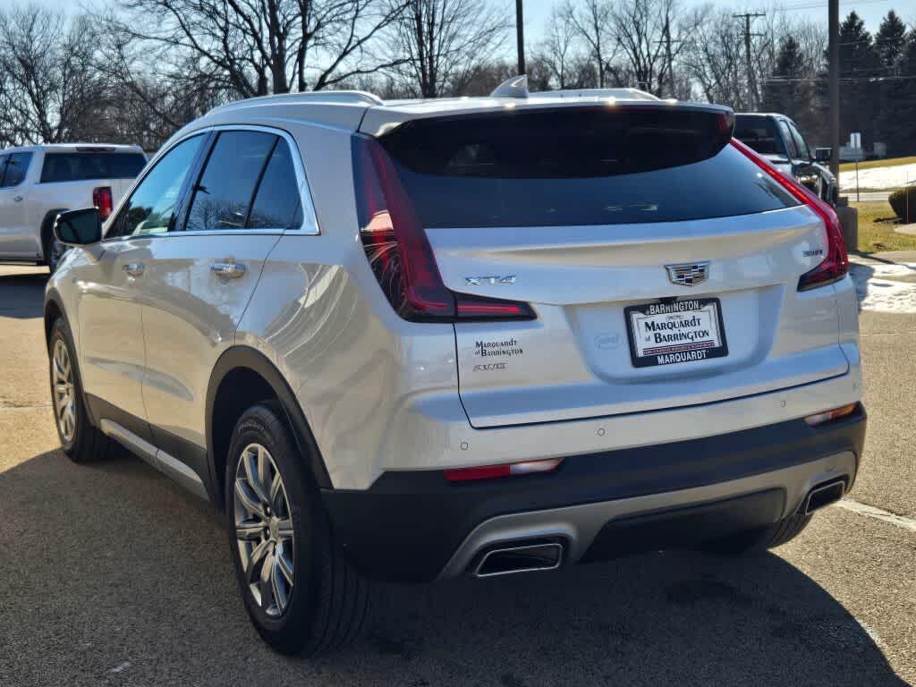 used 2023 Cadillac XT4 car, priced at $28,995