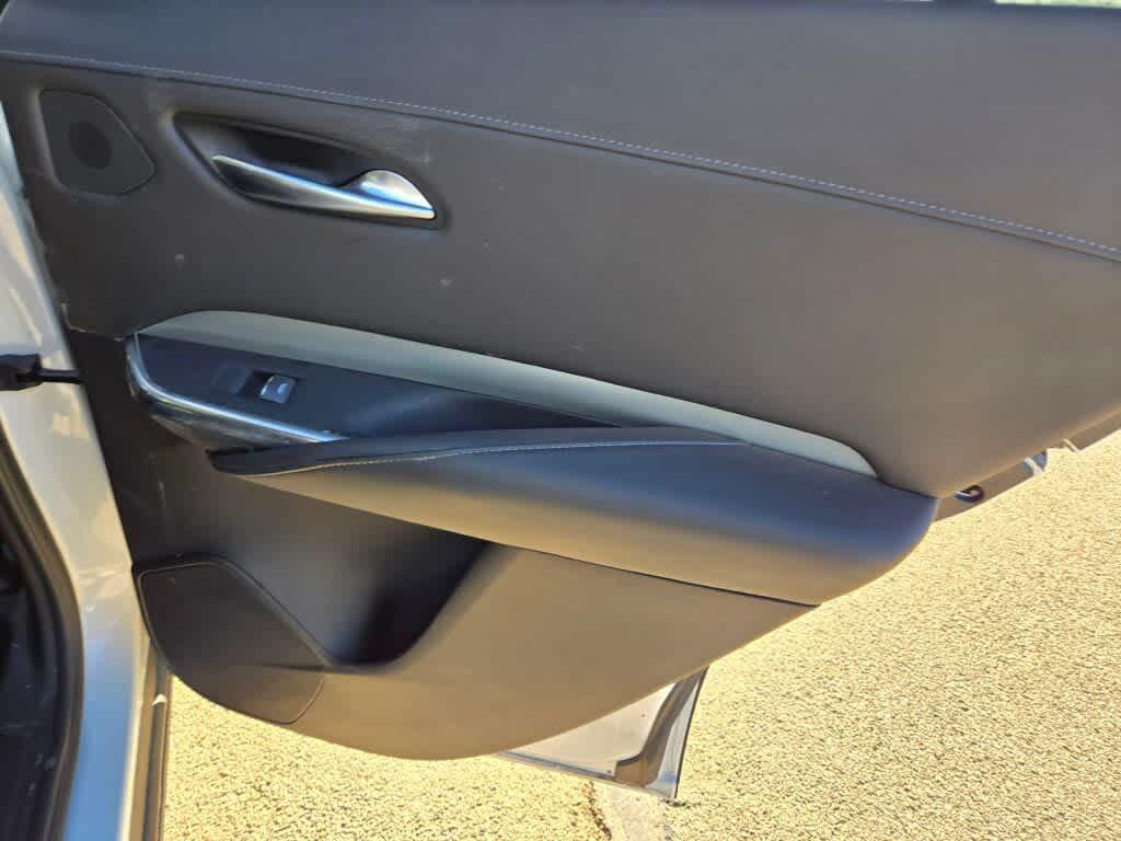 used 2023 Cadillac XT4 car, priced at $28,995