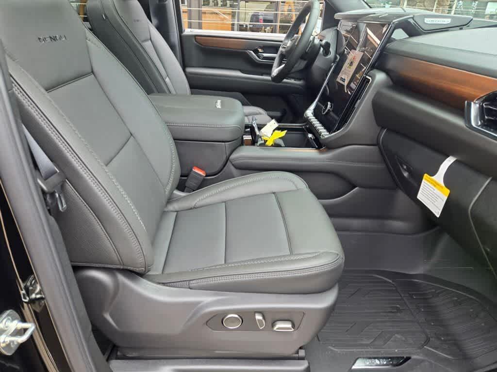 new 2026 GMC Yukon car, priced at $93,938