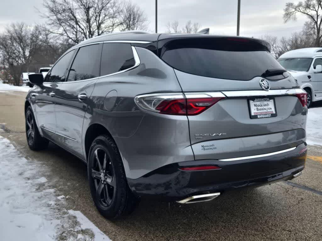 used 2023 Buick Enclave car, priced at $32,995