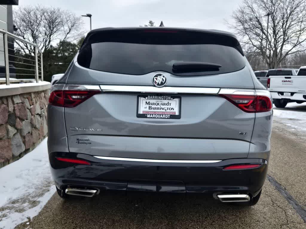 used 2023 Buick Enclave car, priced at $32,995
