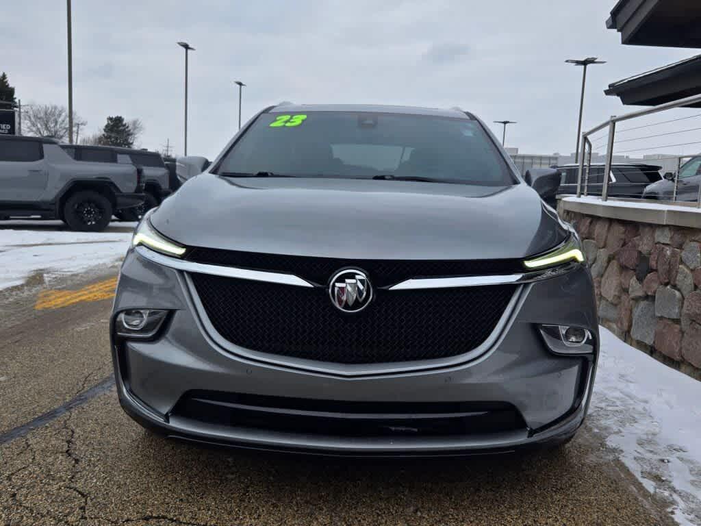 used 2023 Buick Enclave car, priced at $32,995