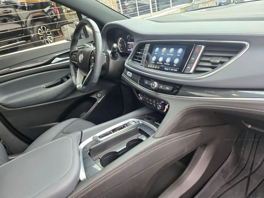 used 2023 Buick Enclave car, priced at $32,995