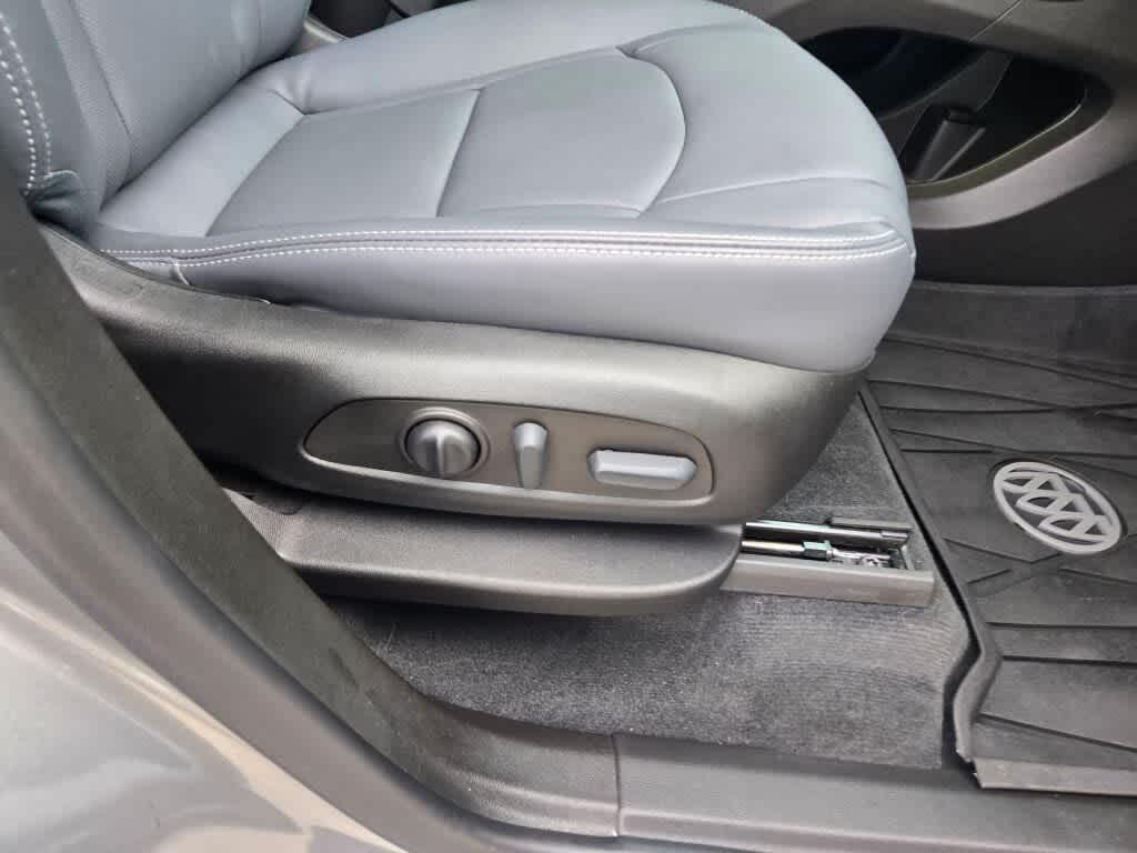 used 2023 Buick Enclave car, priced at $32,995