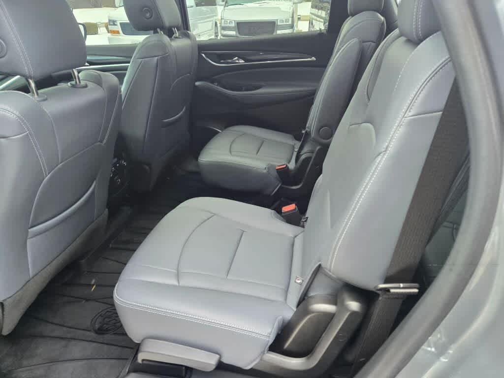 used 2023 Buick Enclave car, priced at $32,995