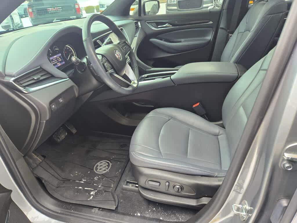 used 2023 Buick Enclave car, priced at $32,995