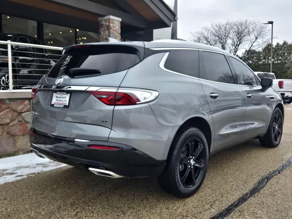 used 2023 Buick Enclave car, priced at $32,995