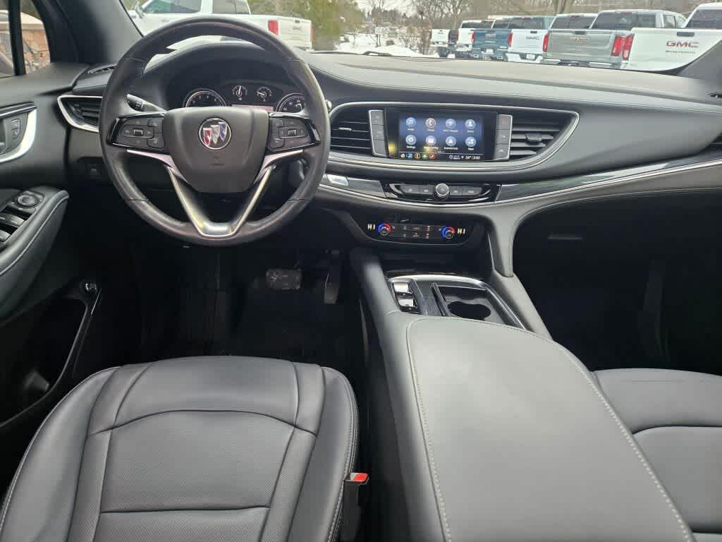 used 2023 Buick Enclave car, priced at $32,995