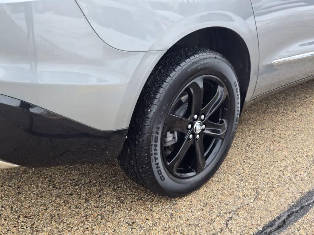 used 2023 Buick Enclave car, priced at $32,995