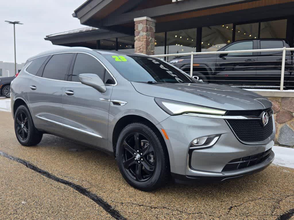 used 2023 Buick Enclave car, priced at $32,995