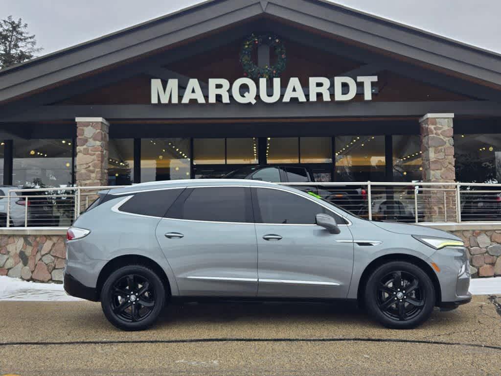 used 2023 Buick Enclave car, priced at $32,995