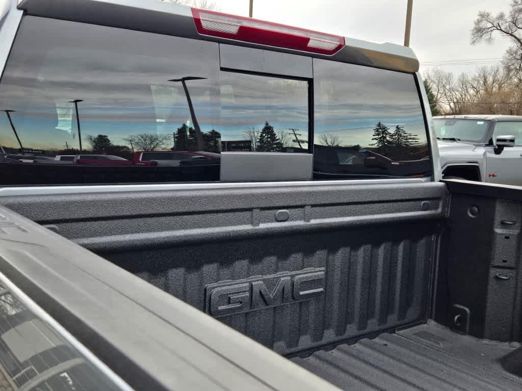 new 2025 GMC Sierra 1500 car, priced at $57,493