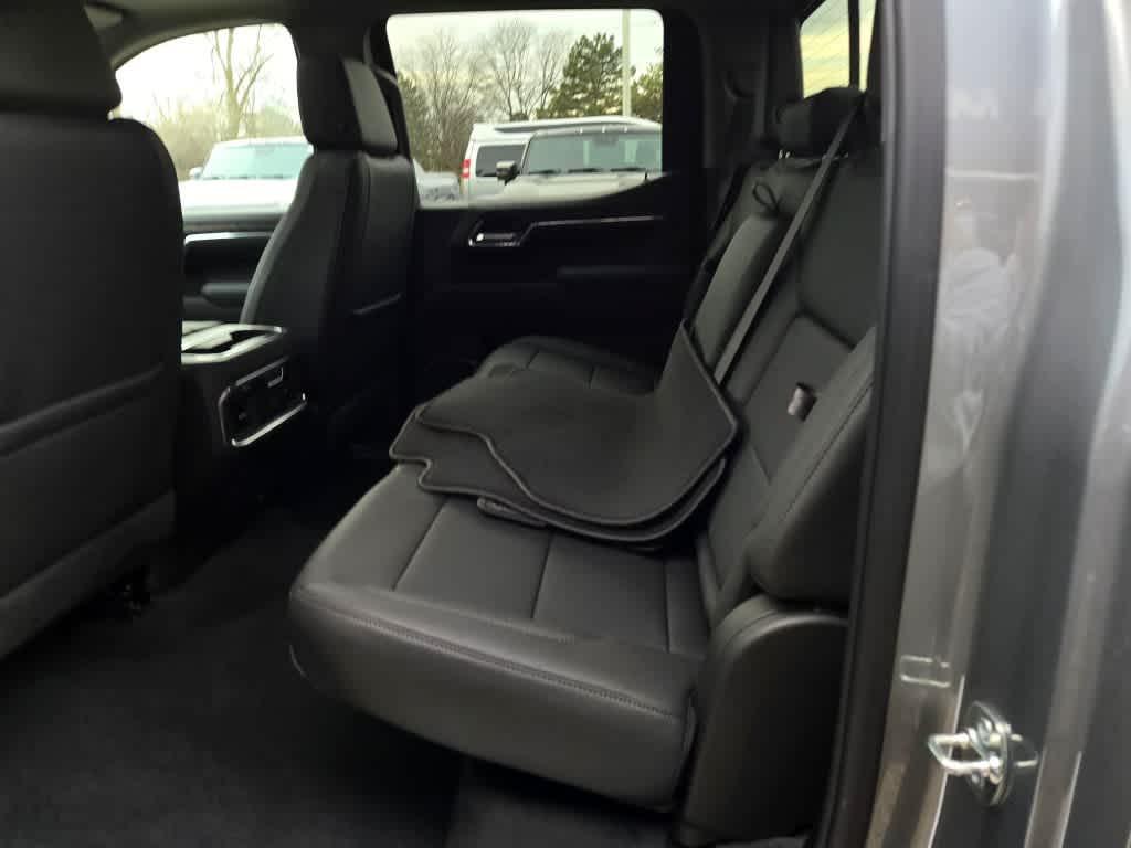 new 2025 GMC Sierra 1500 car, priced at $57,493