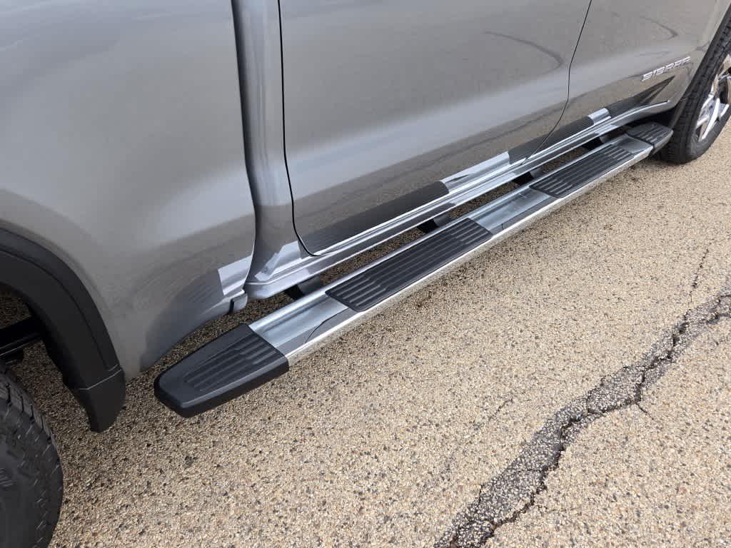 new 2025 GMC Sierra 1500 car, priced at $57,493