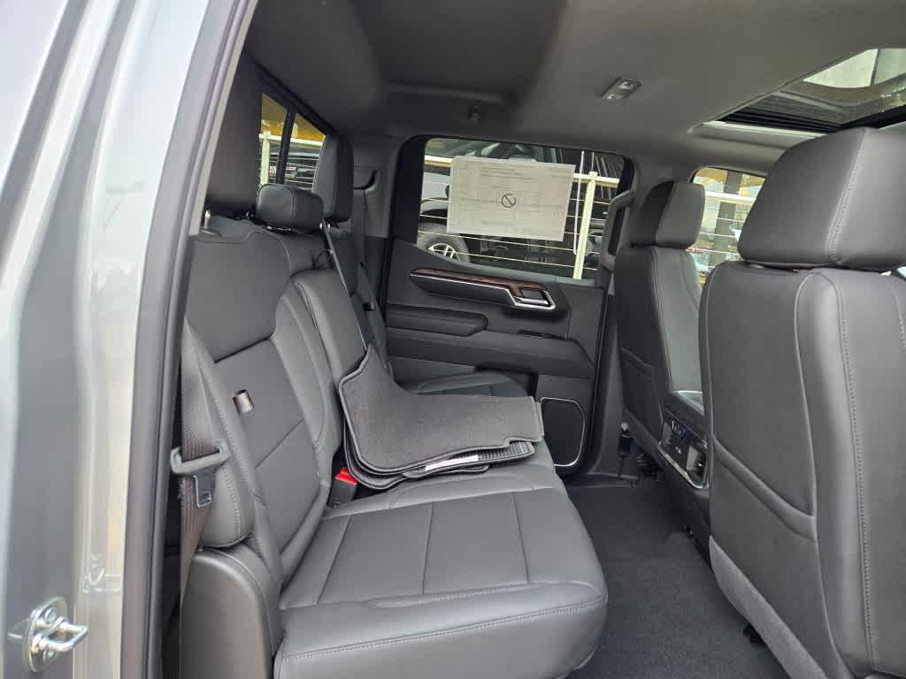 new 2025 GMC Sierra 1500 car, priced at $57,493