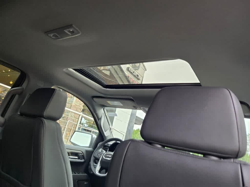 new 2025 GMC Sierra 1500 car, priced at $57,493