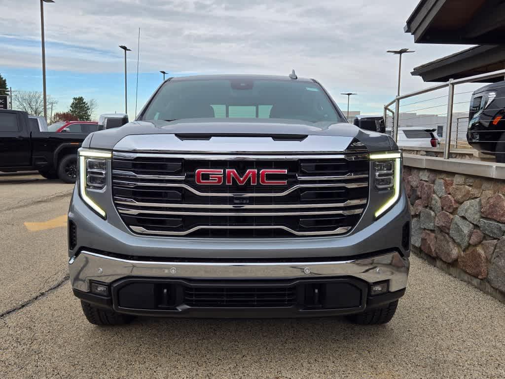 new 2025 GMC Sierra 1500 car, priced at $57,493