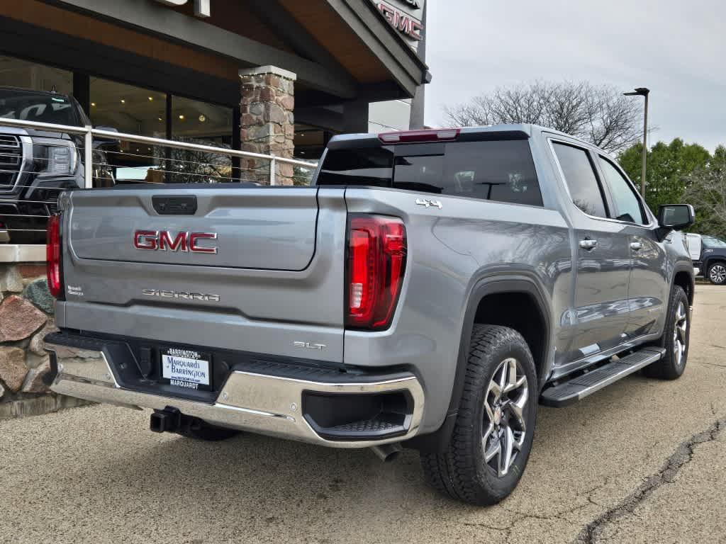 new 2025 GMC Sierra 1500 car, priced at $57,493