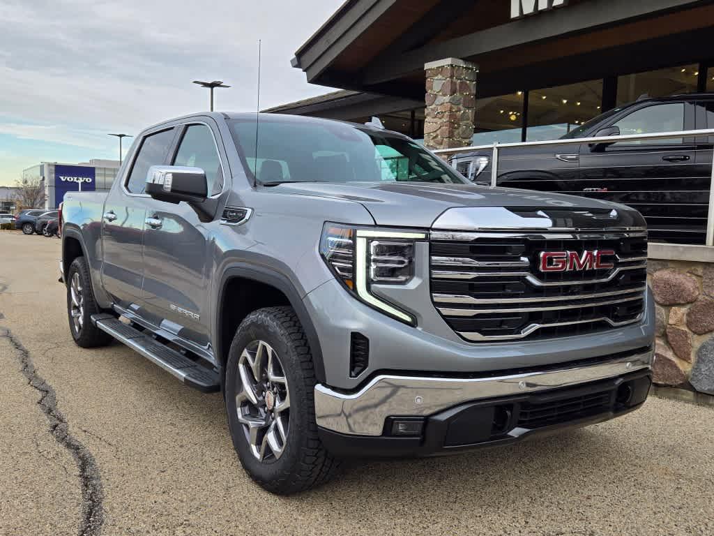 new 2025 GMC Sierra 1500 car, priced at $57,493
