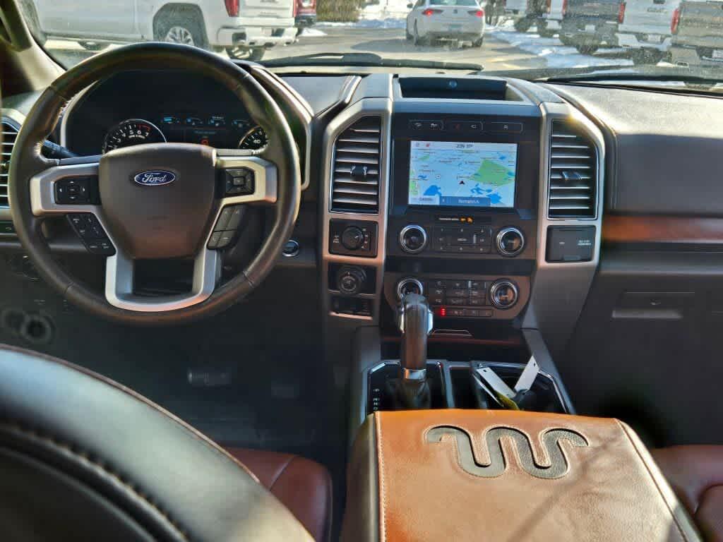 used 2020 Ford F-150 car, priced at $30,995