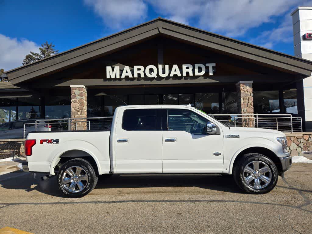 used 2020 Ford F-150 car, priced at $30,995