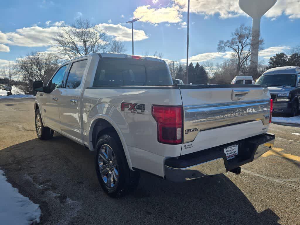 used 2020 Ford F-150 car, priced at $30,995