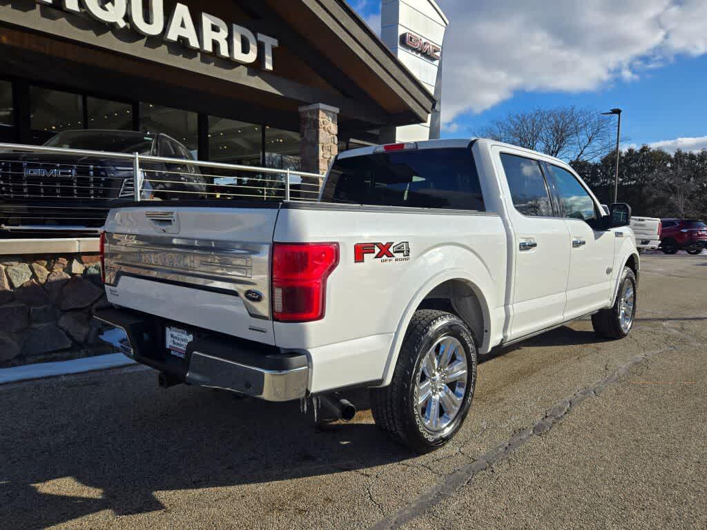 used 2020 Ford F-150 car, priced at $30,995