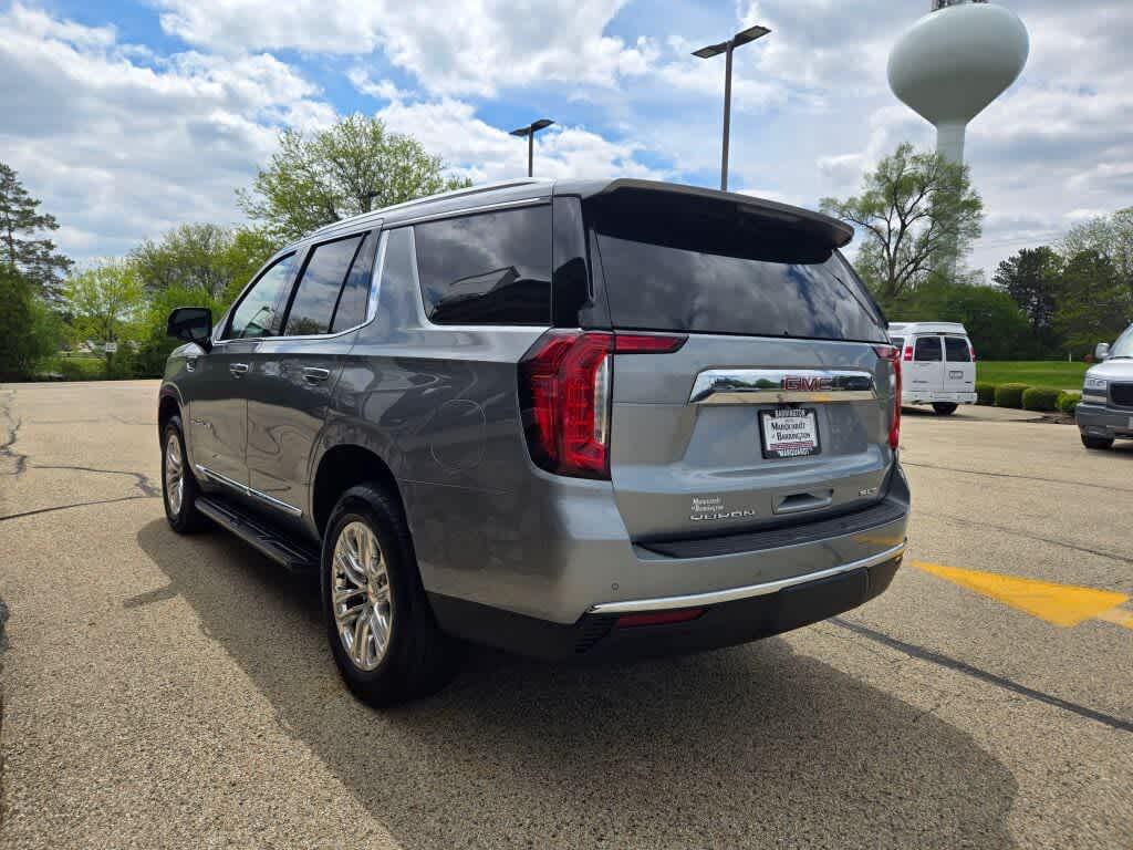 used 2024 GMC Yukon car, priced at $58,408