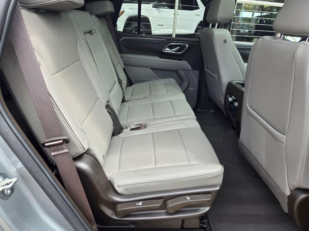 used 2024 GMC Yukon car, priced at $58,408